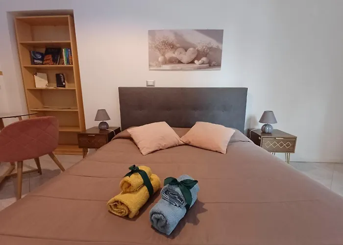 Apartment Domus Esquilino Rom