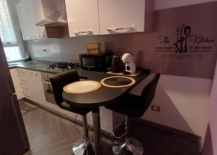 Domus Esquilino Apartment *