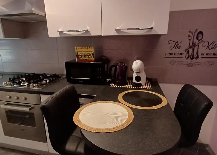 Apartment Domus Esquilino Rom
