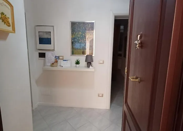 Domus Esquilino Apartment