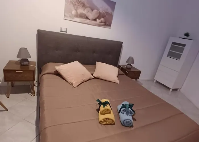 Apartment Domus Esquilino Rom
