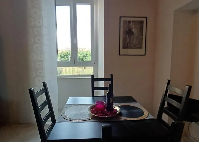 Apartment Domus Esquilino Rom