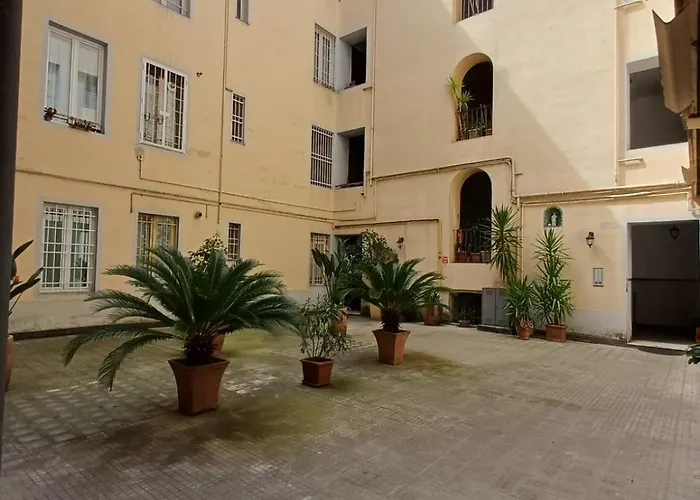 Apartment Domus Esquilino